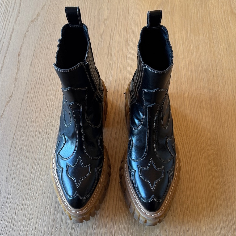 Stella McCartney Emilie Boots - Picture 4 of 14